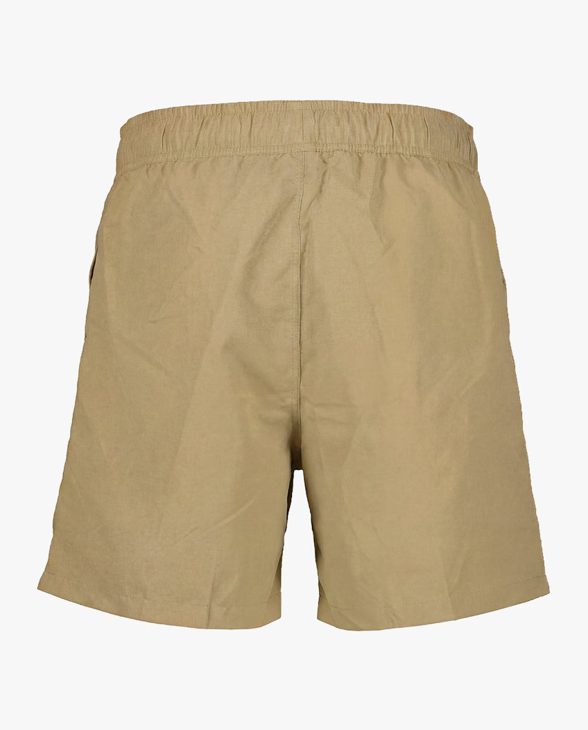 Volley badshorts – Oliv