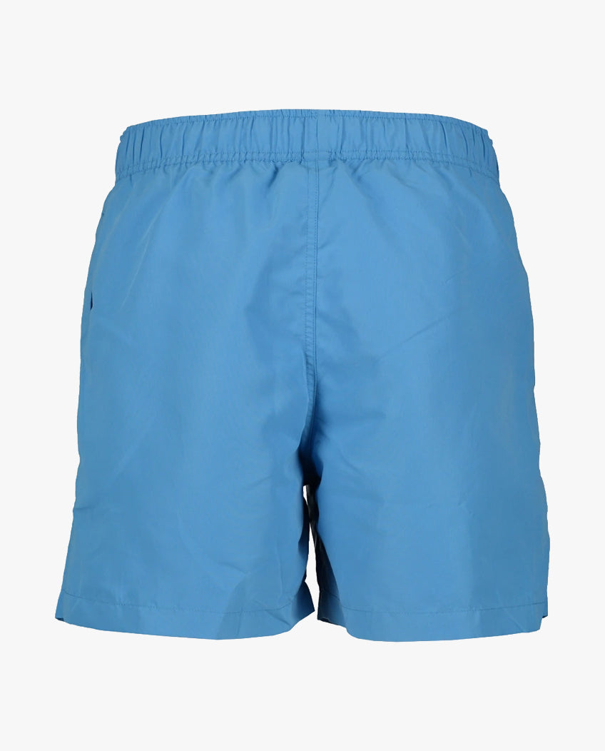 Volley Swim Shorts - Light Blue